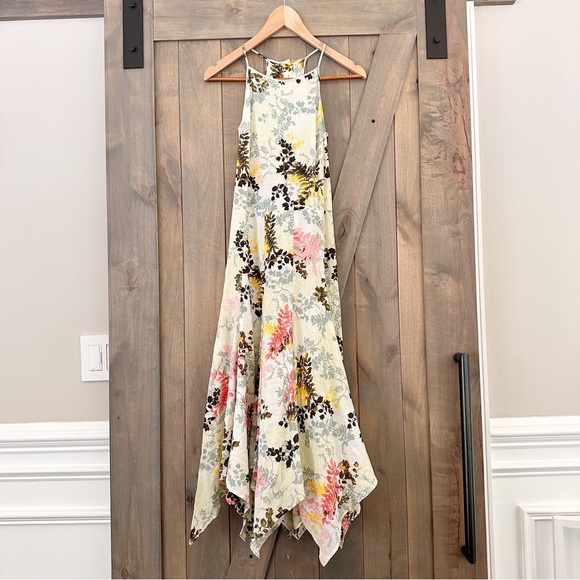 Paul & Joe Floral Dress - Picture 2 of 12